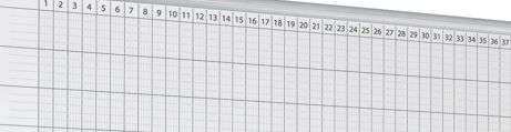 Whiteboard Strokenplanner