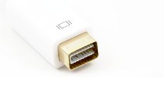 Mini DVI