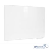 Whiteboard Slimline Series Magnetic 45x60 cm