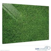Glassboard Solid Ambience Grass 60x90 cm