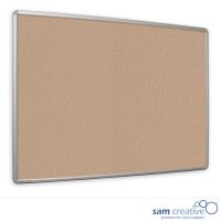 Prikbord Forbo Bulletin Zand 60x90 cm