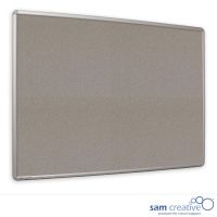 Prikbord Forbo Bulletin Grijs 60x90 cm