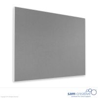 Prikbord Frameless Grey 45x60 cm (W)