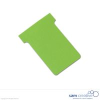 T-kaart type 3 groen