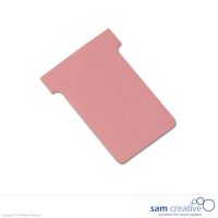 T-kaart type 2 roze