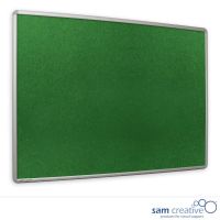 Prikbord Pro Series Forest Green 45x60 cm