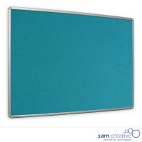 Prikbord Pro Series Icy Blue 45x60 cm
