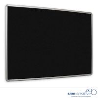 Prikbord Pro Series Black 45x60 cm