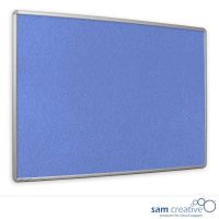 Prikbord Pro Series Baby Blue 90x120 cm