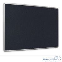 Prikbord Pro Series Antraciet 90x120 cm