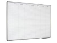 Whiteboard 1-week ma-zo 60x120 cm