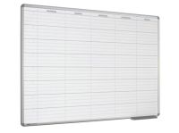 Whiteboard 8-week ma-vr 90x120 cm
