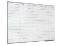 Whiteboard 12-week ma-zo 100x150 cm