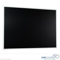 Krijtbord Magnetisch Witte Lijst 90x120 cm