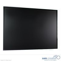 Krijtbord Magnetisch Zwarte Lijst 100x150 cm