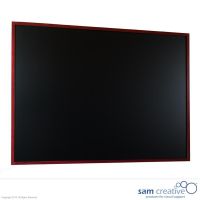 Krijtbord Magnetisch Cherry Lijst 90x120 cm