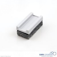 Whiteboard Wisser Comfort 10-Laags Klein