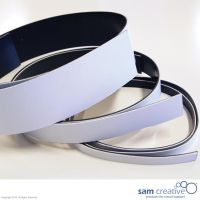 Zelfklevende magnetische plakstrips 5x100cm, 2st