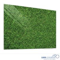Glassboard Elegance Ambience Grass 60x90 cm