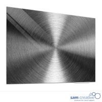Glassboard Elegance Ambience Steel 45x60 cm