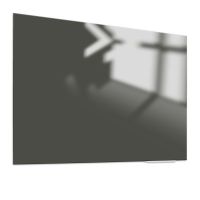 Whiteboard Glas Elegance Grey 60x120 cm