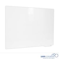 Whiteboard Slimline Series Magnetic 90x240 cm