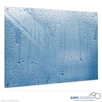 Glassboard Solid Ambience Condensation 60x120 cm