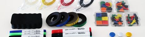 Whiteboard Accessoires Sets Whiteboard Accessoires Sets