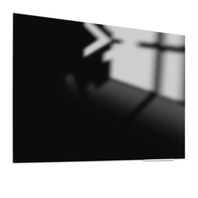 Black whiteboard shop